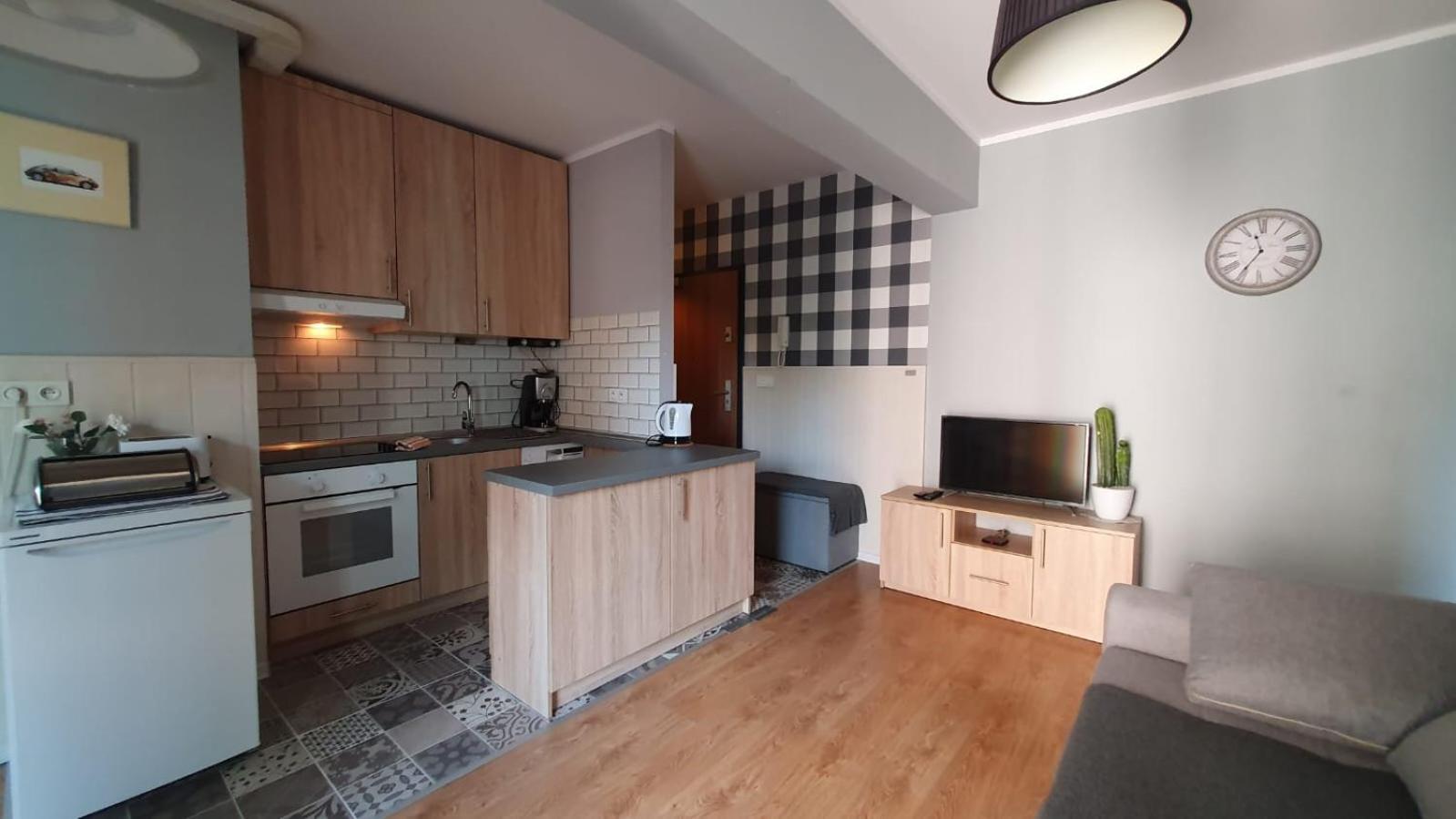 Apartament Poznanska 1 아파트 외부 사진