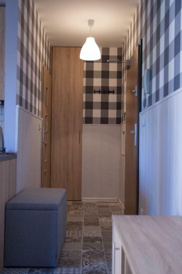 Apartament Poznanska 1 아파트 외부 사진