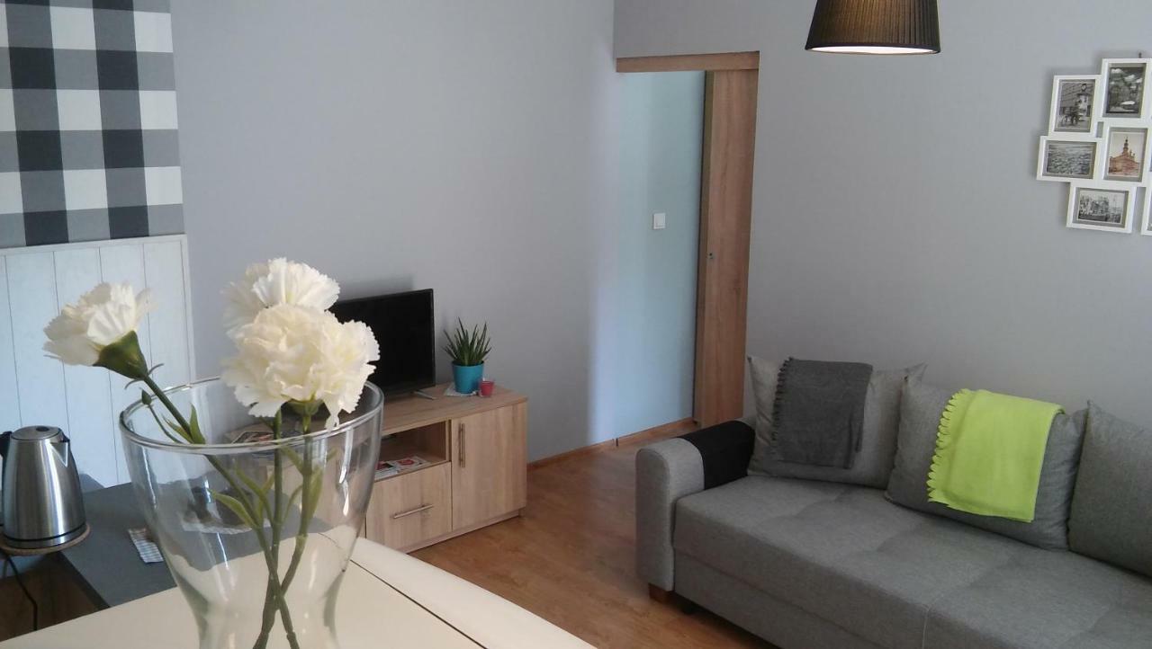 Apartament Poznanska 1 아파트 외부 사진